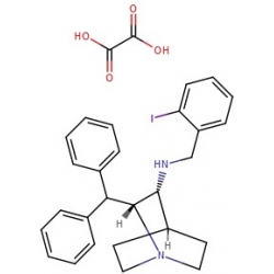 L-703,606, hydrat soli szczawianowej [351351-06-9]